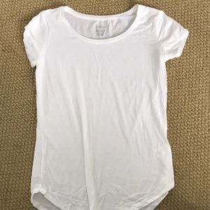 White t shirt